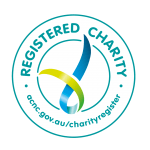 registered charity stamp